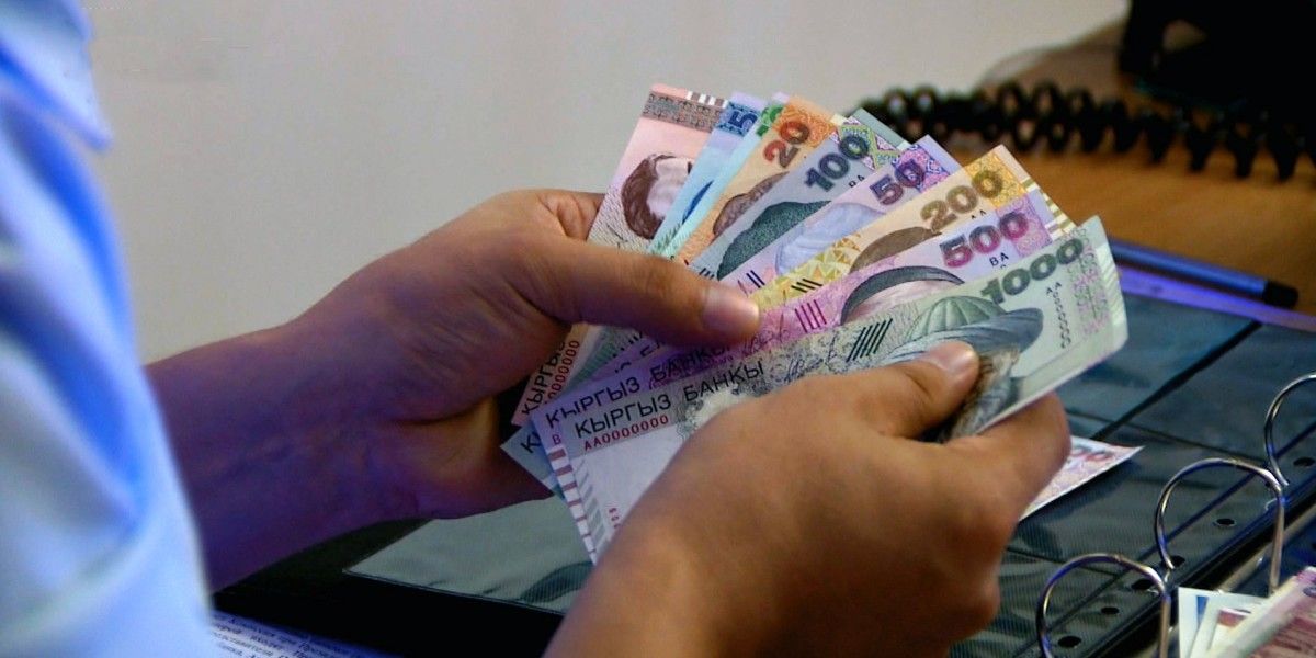2023-жылдын алты айында эмгек акыларга 62 млрд сом чыгымдалды