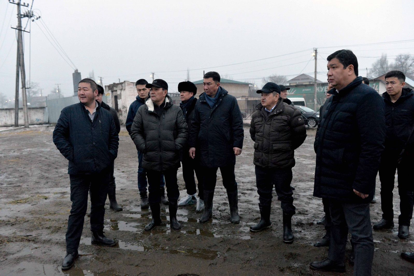 Кыргызстанда мал базарлардын жарымы гана ветеринардык-санитардык талаптарга жооп берет