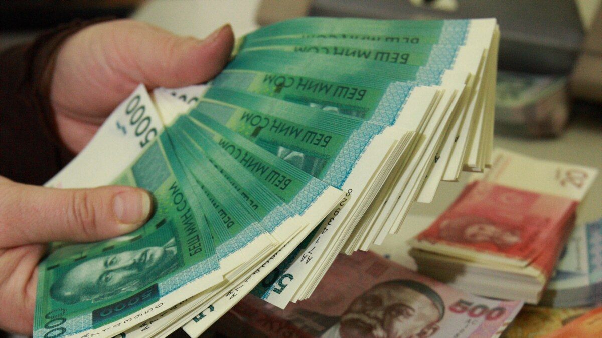 Талас облусу бюджеттен 153.8 млн сомго каржыланган