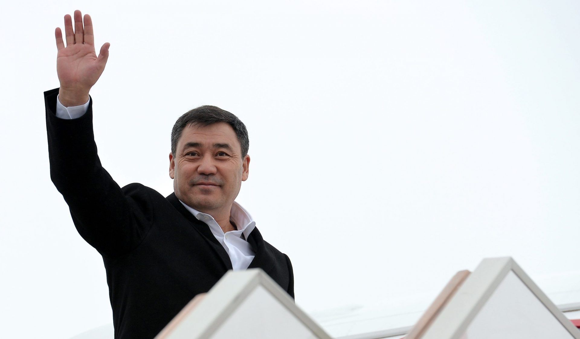 Президент Садыр Жапаров иш сапар менен Нью-Йоркко келди