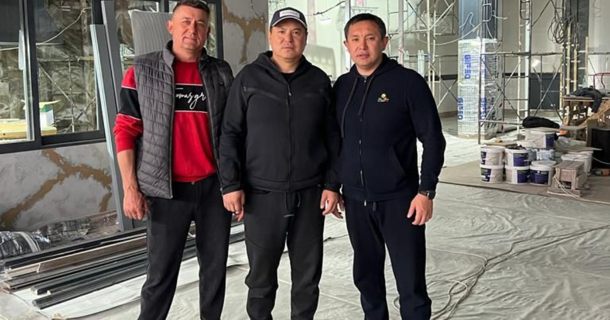 «Каганат Resort» борборунун тең негиздөөчүсү кармалды – ал Көлбаевдин бизнес өнөктөшү болгон
