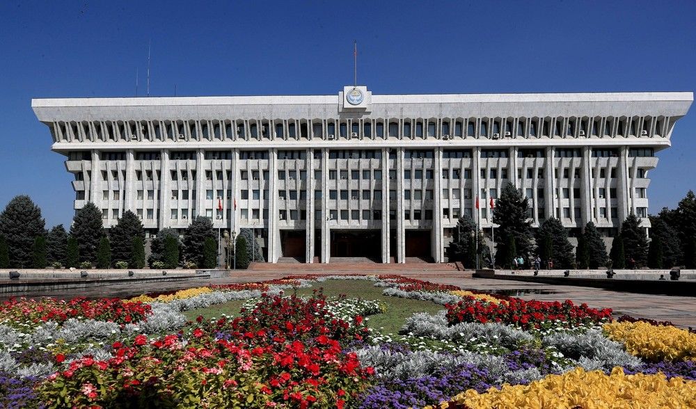 Төрага Улуу Британиянын Кыргызстандагы элчисин кабыл алды