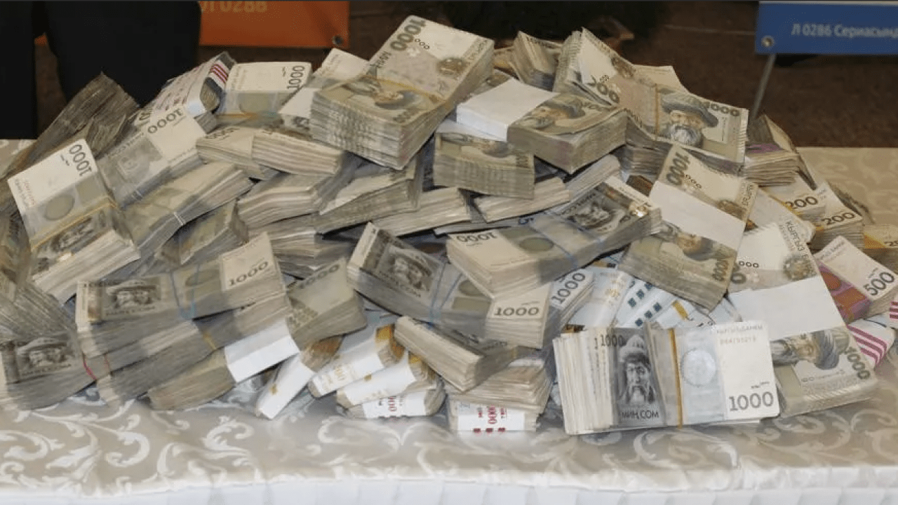 Финансы сектору 33 млрд сомго жакын пайда тапты