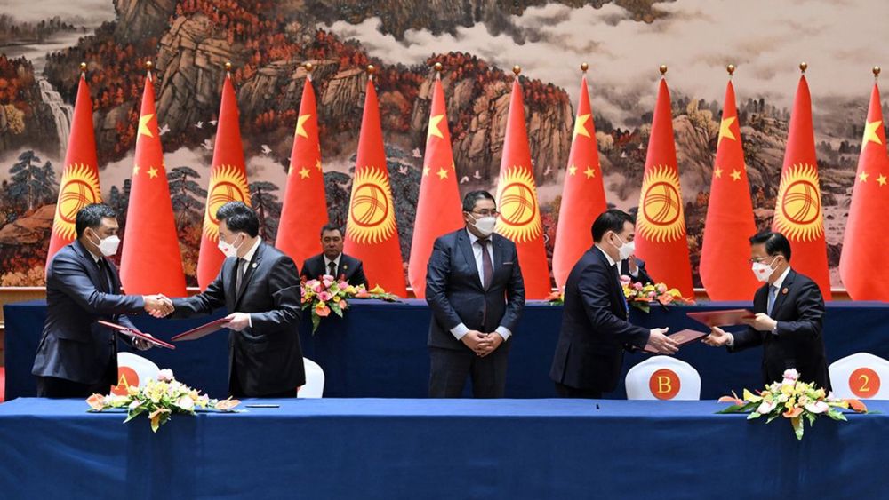 Кытай $42.6 млн өлчөмүндө акысыз жардам көрсөтөт изображение публикации