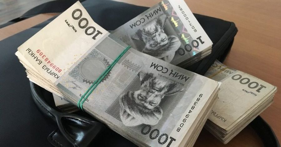 Ишкерлерди колдоо алкагында 3.5 млрд сомго кредиттер берилди изображение публикации