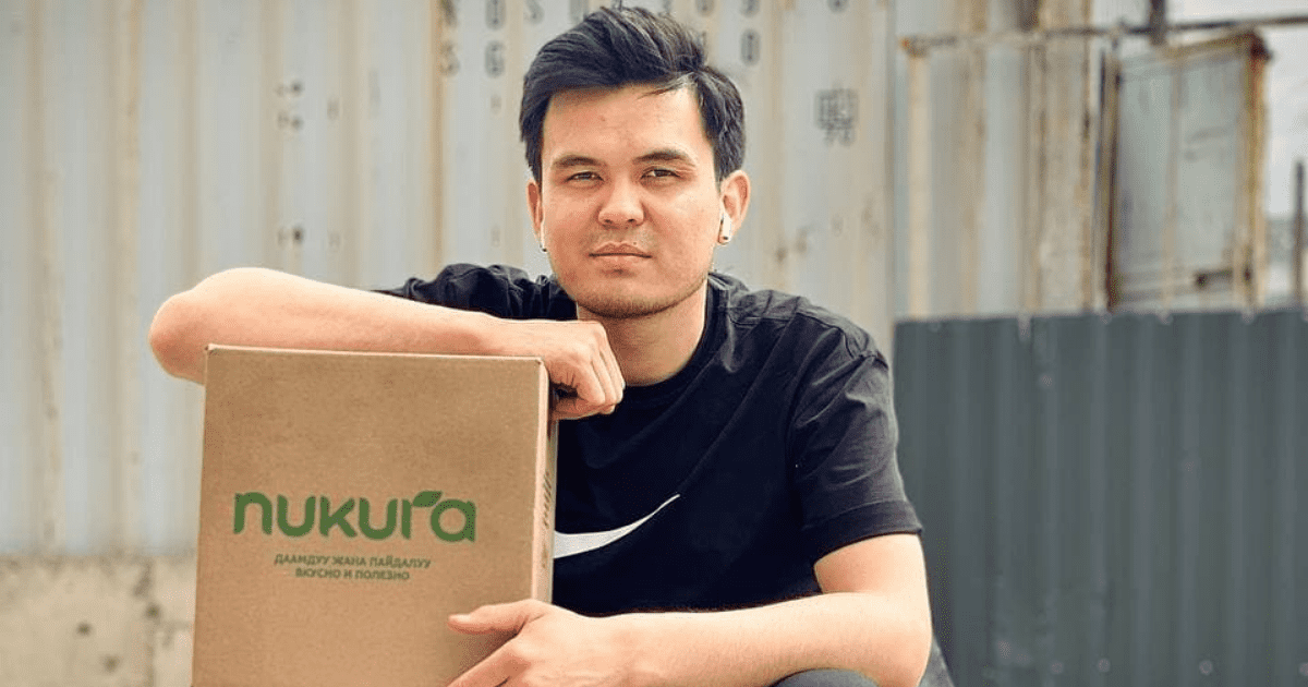 Абылгазы Калбаев КРгы бизнес жана «Нукура» конфеттери тууралуу изображение публикации