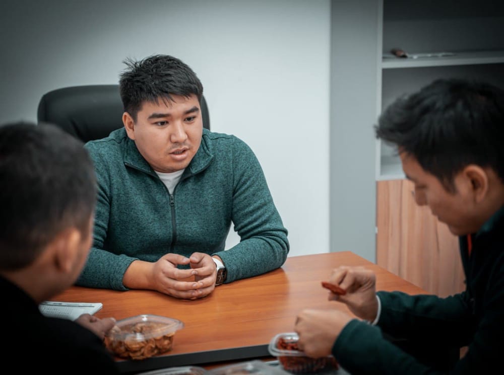 Made in Kyrgyzstan. Кургатылган жашылча-жемиштерге суроо-талап чоң изображение публикации