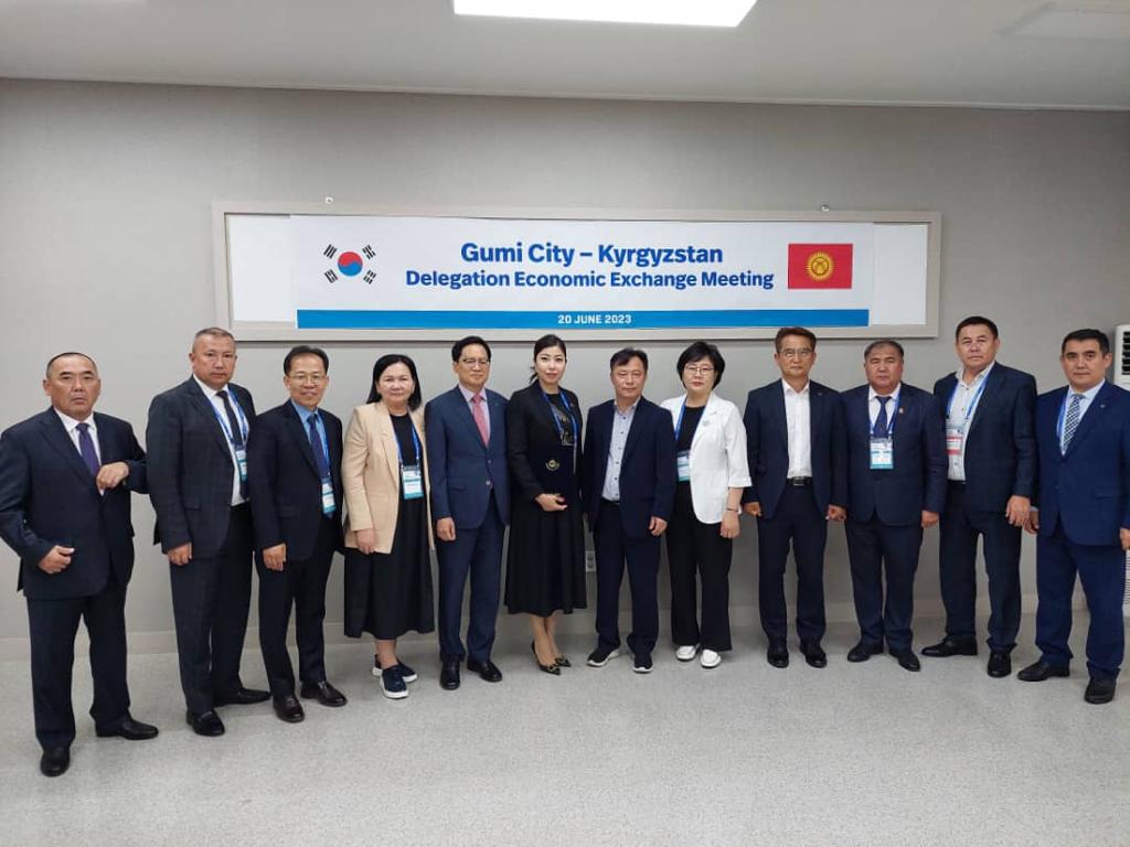 Кыргызстан ASEAN-KOREA Experts форумуна катышты изображение публикации