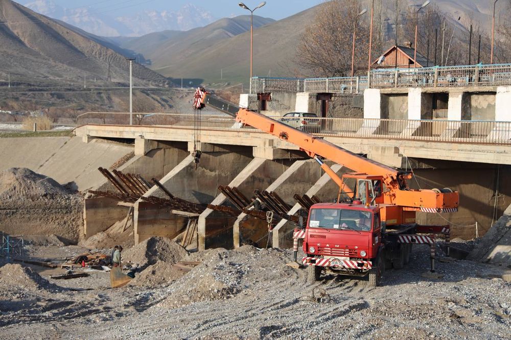 Кыргызстанда 519.2 км суу каналдары оӊдолду изображение публикации