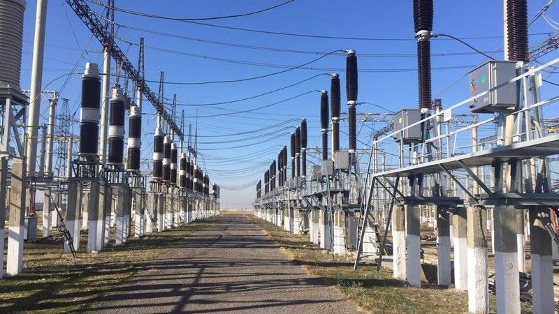 Энергетика министри жогорку чыңалуудагы көмөкчордондорду реконструкциялоо иштерин текшерди изображение публикации