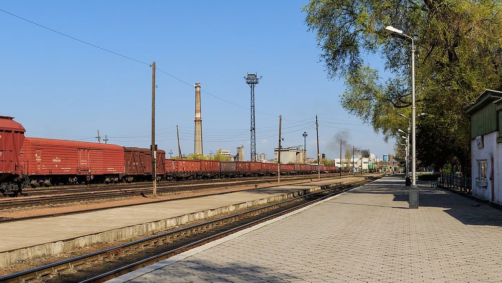 Эртең Бишкекте темир жол өтмөгү убактылуу жабылат изображение публикации