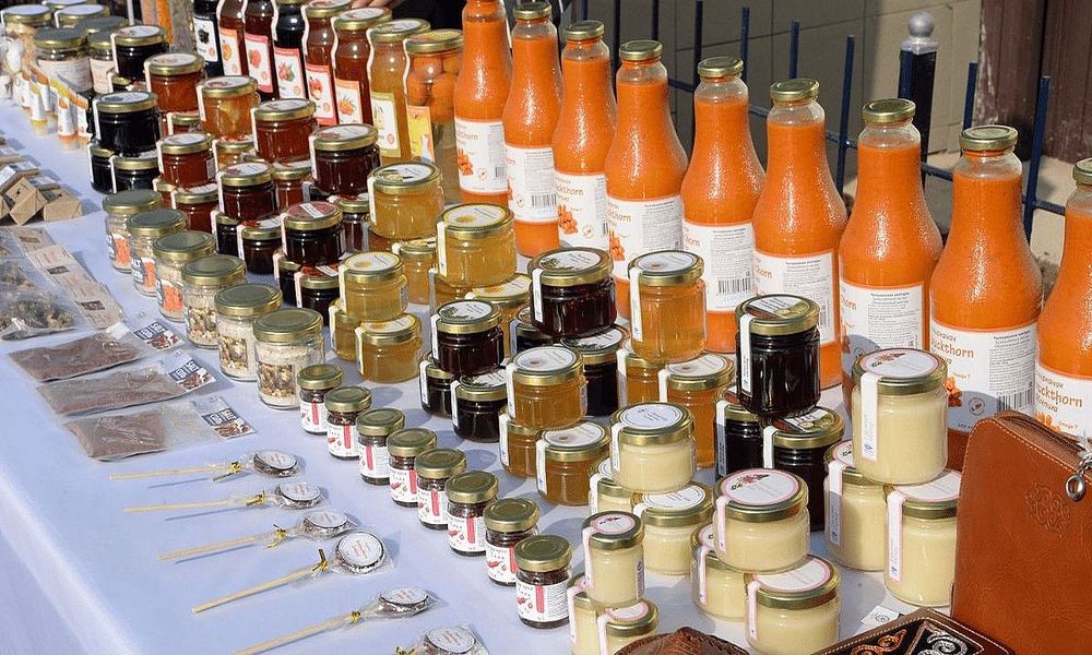 Бишкекте «Бир айыл – бир продукт» долбоорун ишке ашыруу планы бекитилди изображение публикации