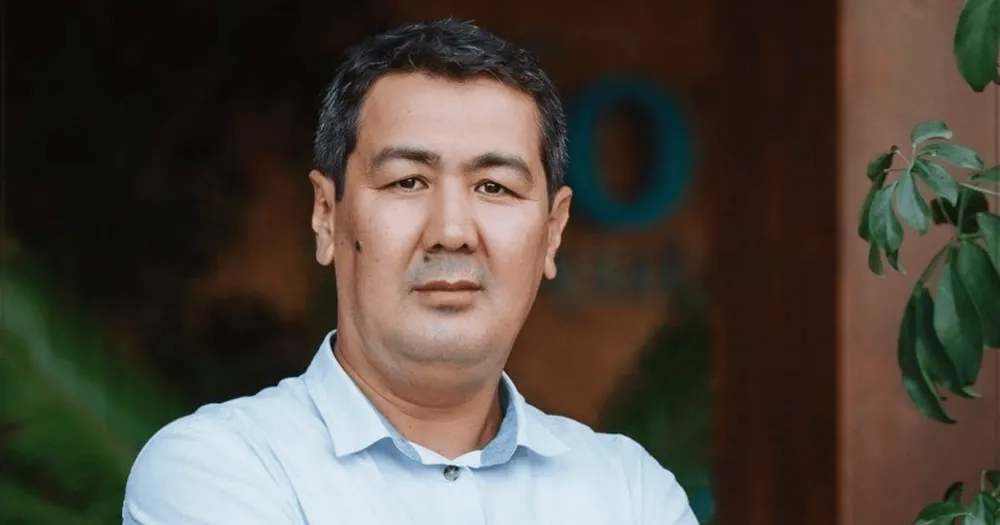 Бизге эч ким даяр ишкер бербейт, биз аларды колдоп, көбөйтүп, өстүрүшүбүз керек — Руслан Акматбек изображение публикации