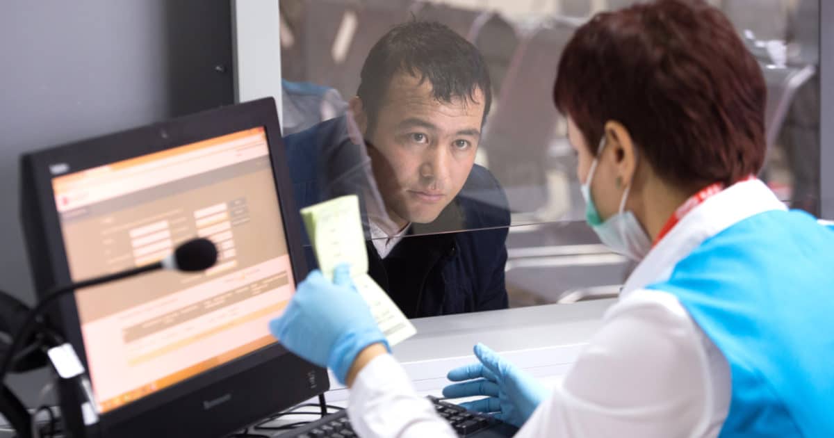 Жыл башынан бери Кыргызстанга 620 млн доллардан ашык акча которулду изображение публикации