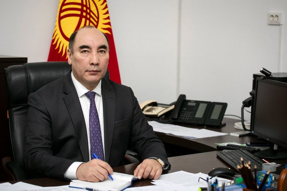 Кармалган энергетика министринин орун басарынын ордуна Талайбек Байгазиев дайындалды изображение публикации
