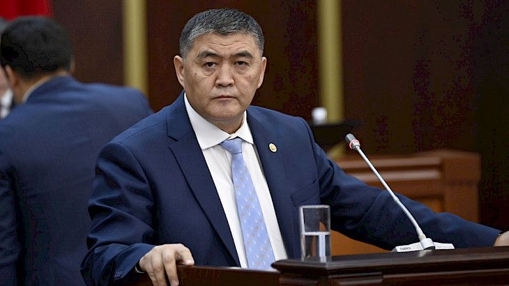 Камчыбек Ташиев министрлерге Ысык-Көлдө эс алууга тыюу салды изображение публикации