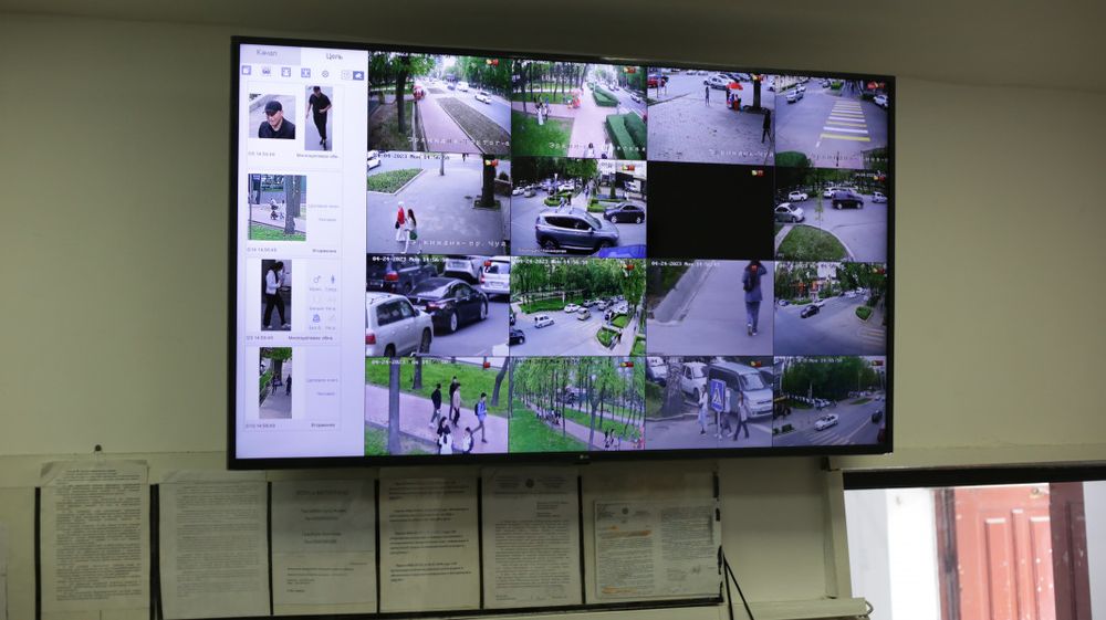 Бишкектеги видеокөзөмөл аркылуу мыйзамсыз соода кылгандарга 145 миң айып пул салынды изображение публикации