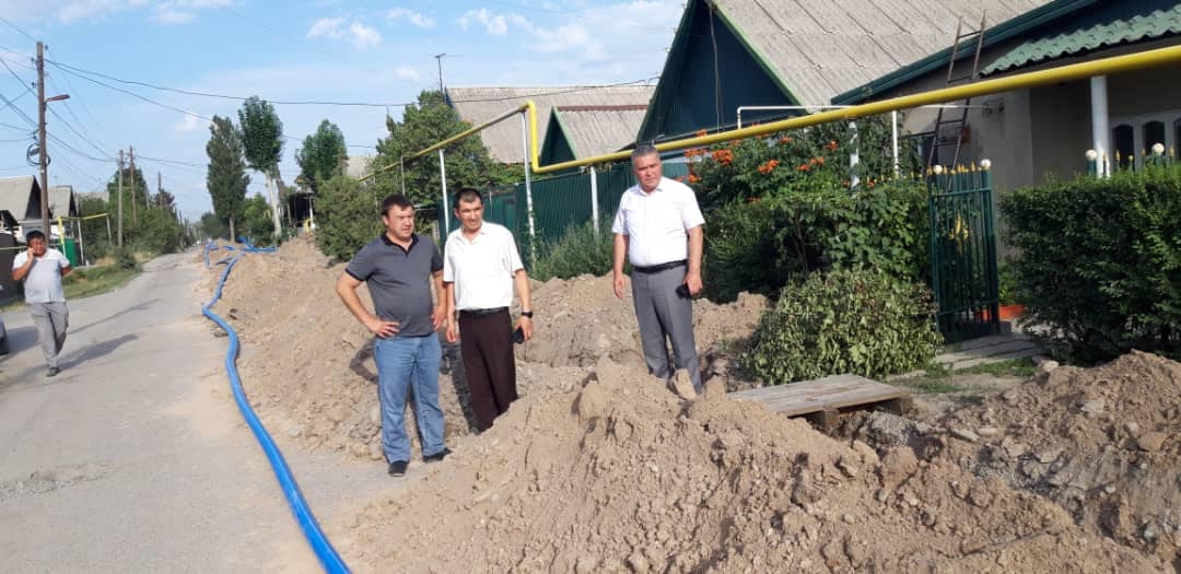 Кайрымдуулук фонд Люксембургдагы ичүүчү суу системасын жаңыртып жатат изображение публикации