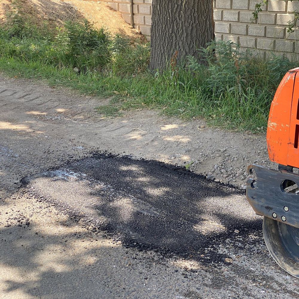 Таласта көйгөйлүү көчөлөр оңдолууда изображение публикации