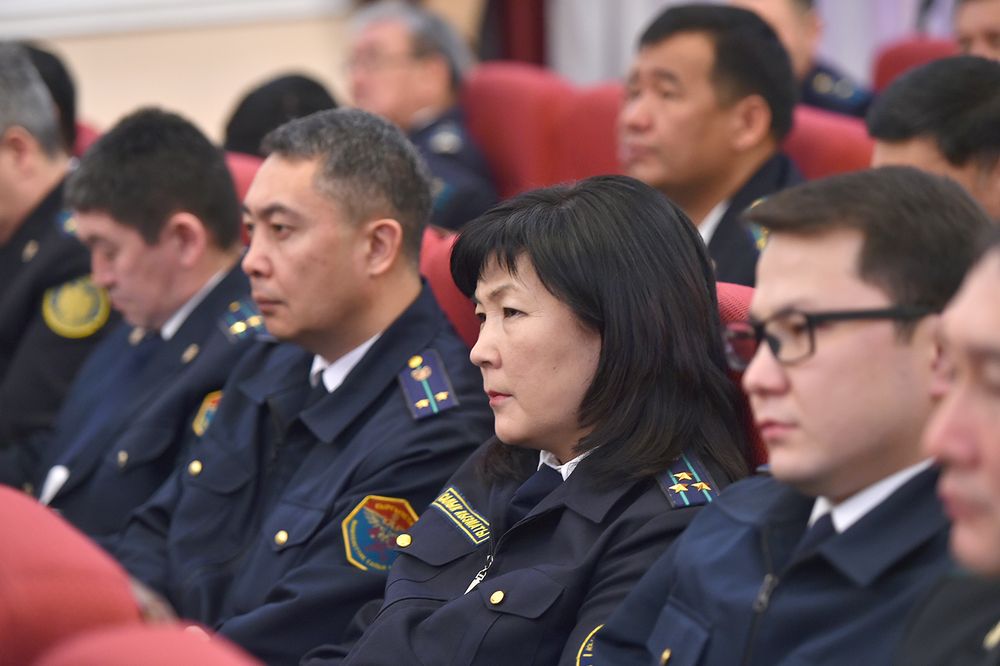 Салык кызматы 6 айда 116.2 млрд сом салык жана камсыздандыруу төгүмдөрүн жыйнады изображение публикации