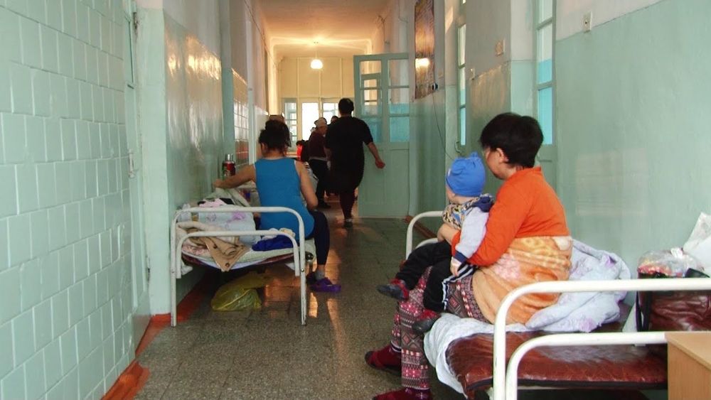 БУУнун миссиясы Кыргызстандын саламаттык сактоо тармагынын потенциалын текшерет изображение публикации