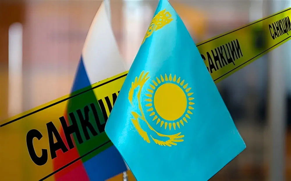 АКШ Кыргызстандан кийин санкциялык тизмеге Казакстандын компаниясын киргизди изображение публикации