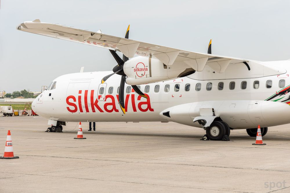 Өзбекстандык Silk Avia  Ташкенттен Ысык-Көлгө аба каттамын сезон бүткүчө улантат изображение публикации