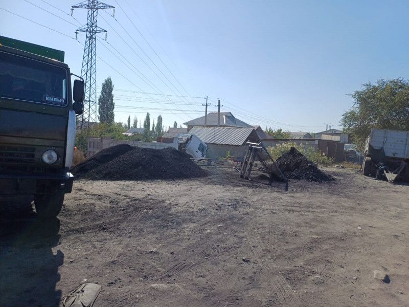 Бишкектин мэриясы айланма жолдо көмүр соодасын иретке келтирүү иштерин жүргүзүүдө изображение публикации