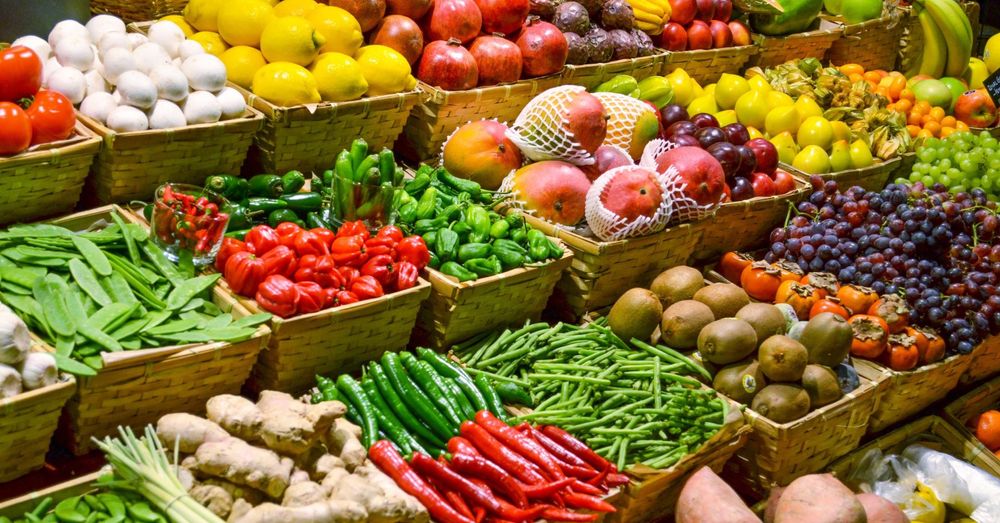 Бир жумада Кыргызстанга айыл чарба продукциясынын импортунун көлөмү 27 миң 831 тоннаны түздү изображение публикации