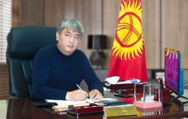 Депутат Казакстанда түрмөдө камалып жаткан кыргызстандык ишкер Эрмек Маркабаевдин маселесин көтөрдү изображение публикации