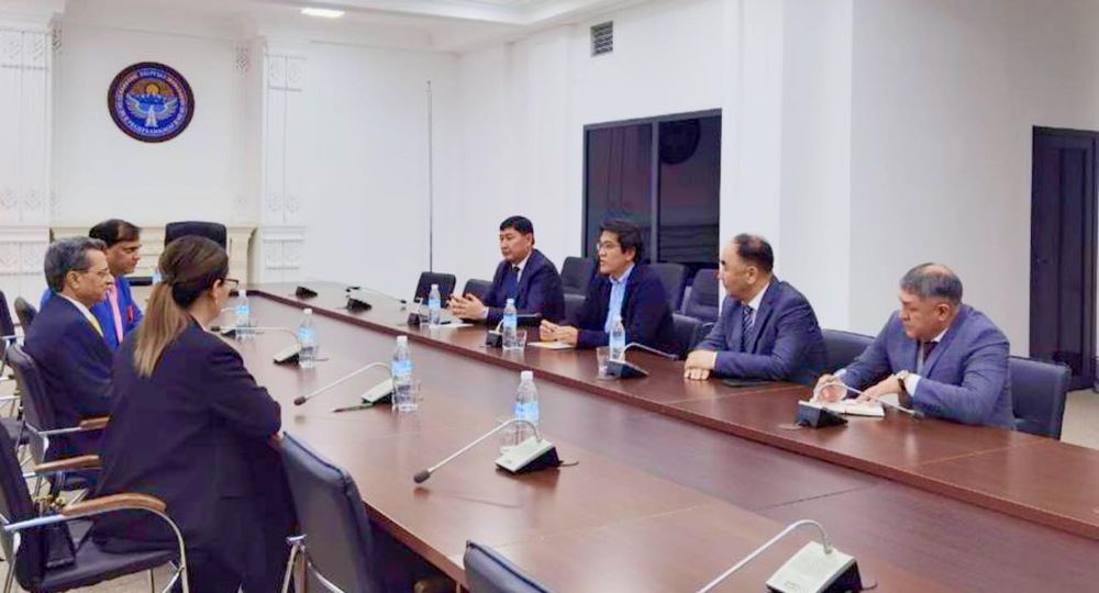 Индия Ош облусунунда боор жана бөйрөктү трансплантациялоо борборун ачууга жардам берет изображение публикации