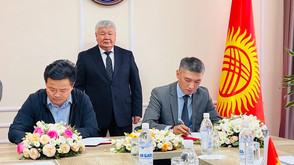 Кытайлык ишканалар “Тегене” жана “Торугарт” көмүр кендерин иштетүүгөө жардам берет изображение публикации
