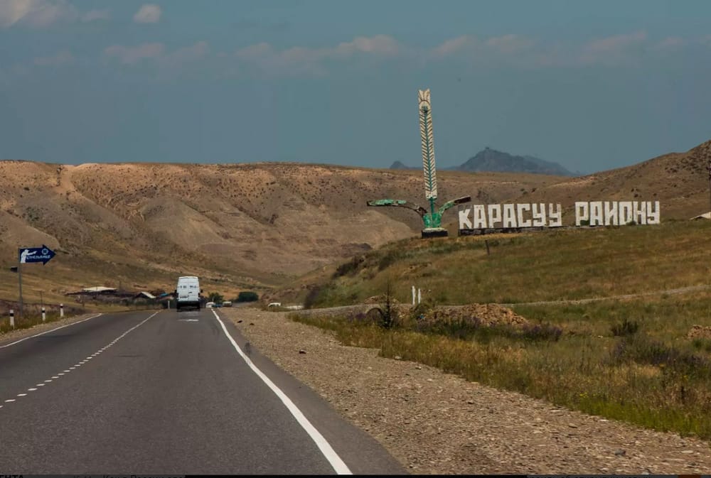 Кара-Сууда мыйзамсыз менчиктештирилген 7 млн сомдук жер тилкеси мамлекетке кайтарылды изображение публикации