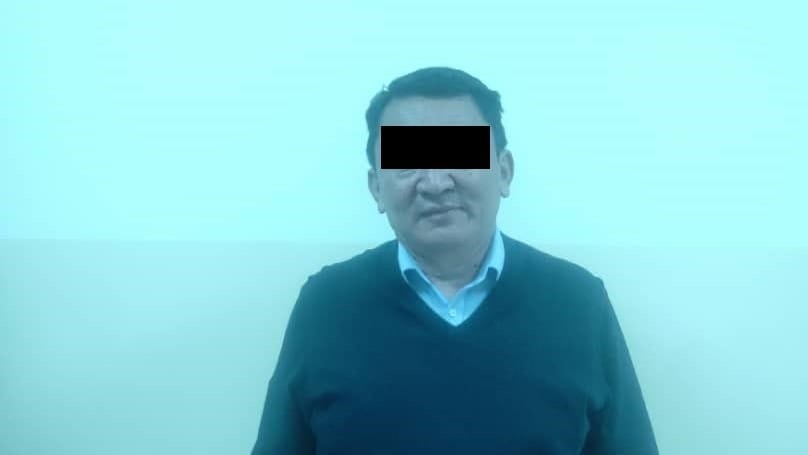 Өзгөндүн мэри кармалды – ал маркум Көлбаевге тиешеси бар деп шектелүүдө изображение публикации