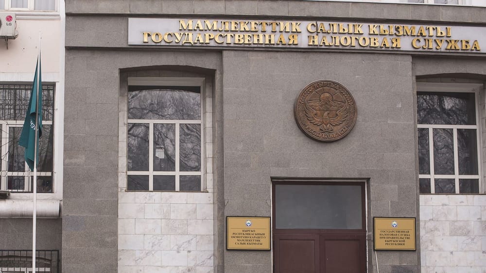 «Дордойдо» кармалган төрт салыкчы иштен бошотулду изображение публикации