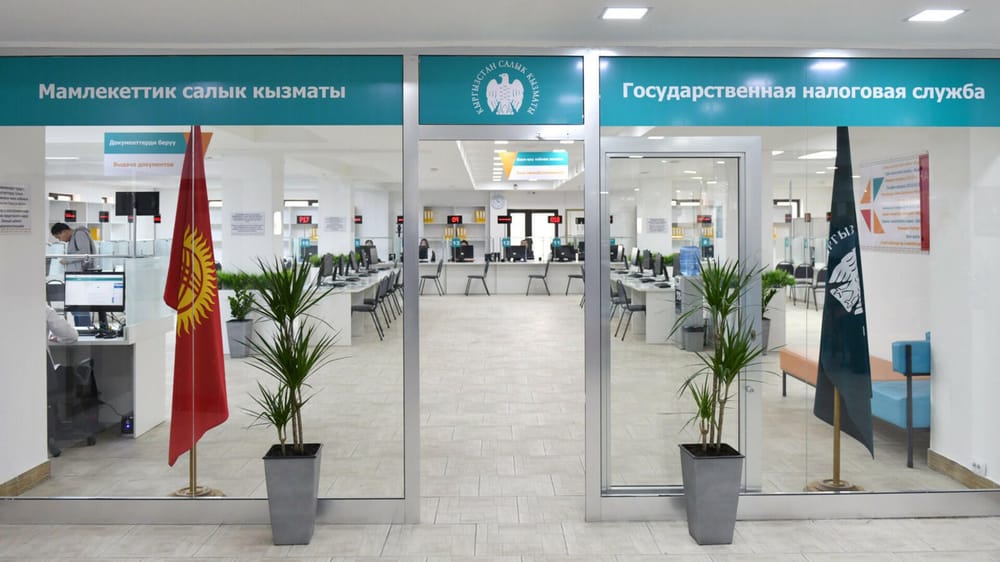 5 миңден ашуун салык төлөөчү Salyk.kg мобилдик тиркемесин колдонууда изображение публикации