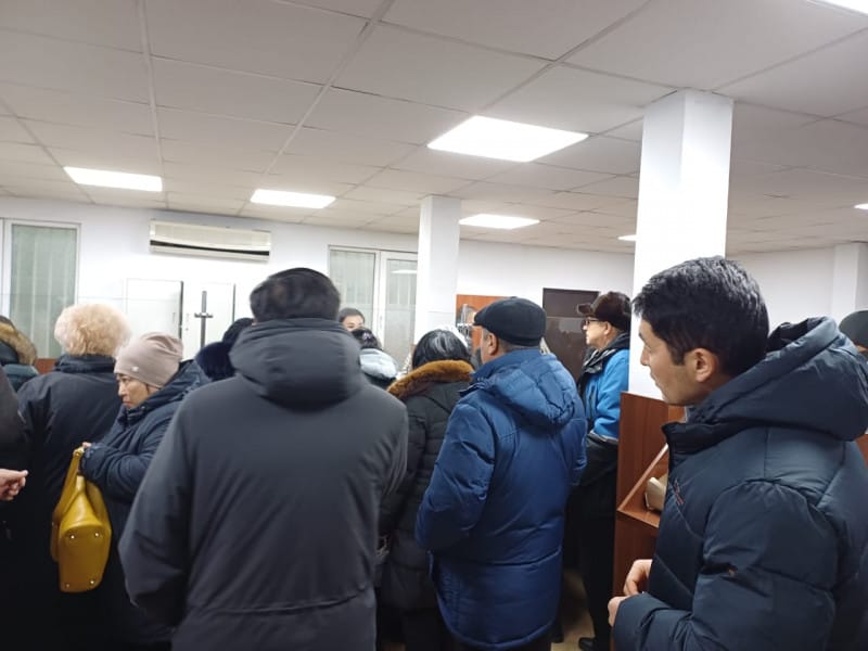“Дордойдо” кошумча салык тейлөө пункттары ачылды – даректер изображение публикации