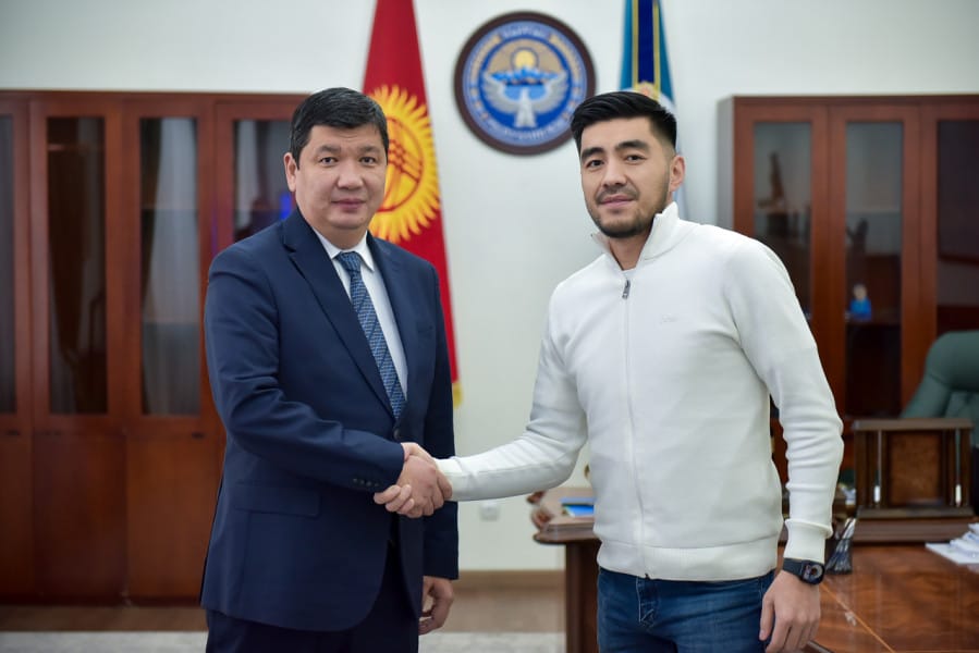 MegaPay Бишкектин коомдук транспорттун өнүктүрүү долбоорун ишке ашырууга жардам берет изображение публикации