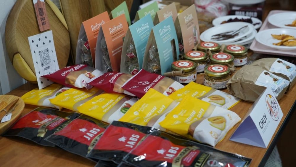 «Бир айыл – бир продукт» долбоору боюнча Чүй облусунун Бренд комитетинин биринчи жыйыны өткөрүлдү изображение публикации