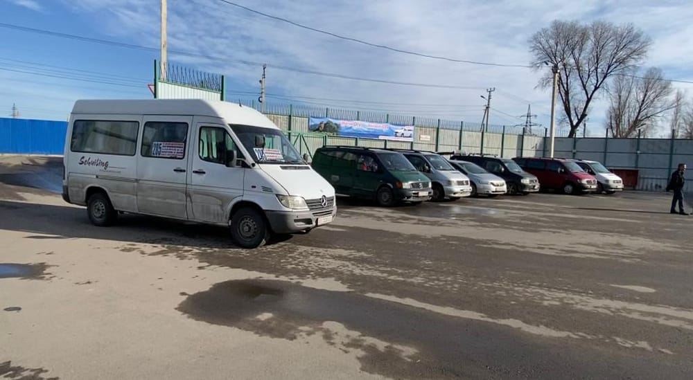 Бишкектеги жаңы автобекет штаттык режимде иштеп жатат изображение публикации