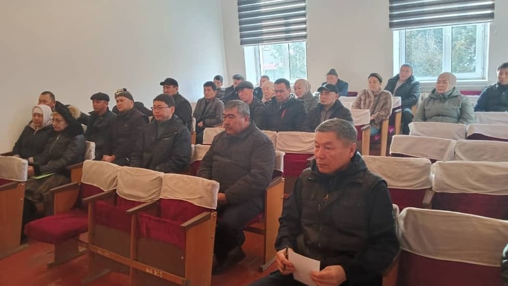 Сүлүктүнүн көмүр өндүрүүчүлөрү Монополияга каршы кызматы менен жолугушту изображение публикации