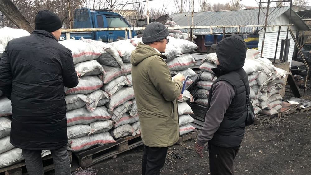 Бишкекте көмүр тартыштыгы жок изображение публикации