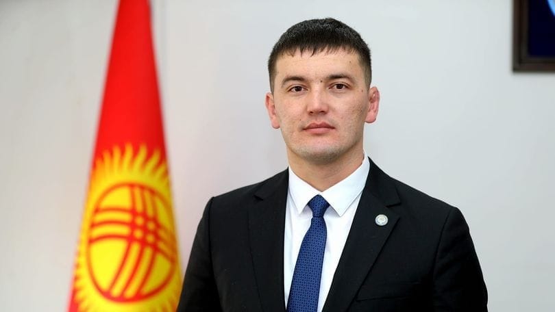 Жалал-Абад мэринин жаңы орун басары дайындалды изображение публикации