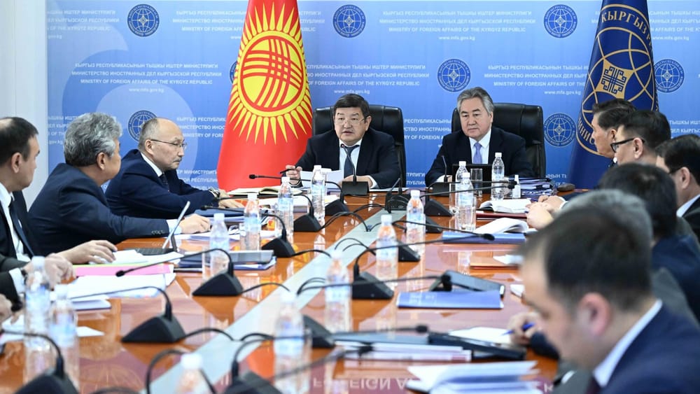 ТИМ 2023-жылда аткарылган иштердин жыйынтыктарын жарыялады изображение публикации