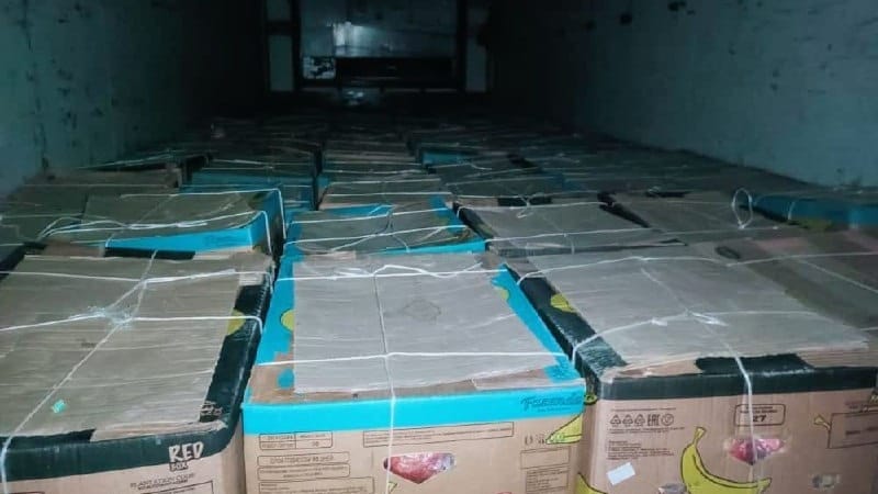 Баткенде аткезчилик жүктөрдү алып өтүү аракеттерине бөгөт коюлду изображение публикации