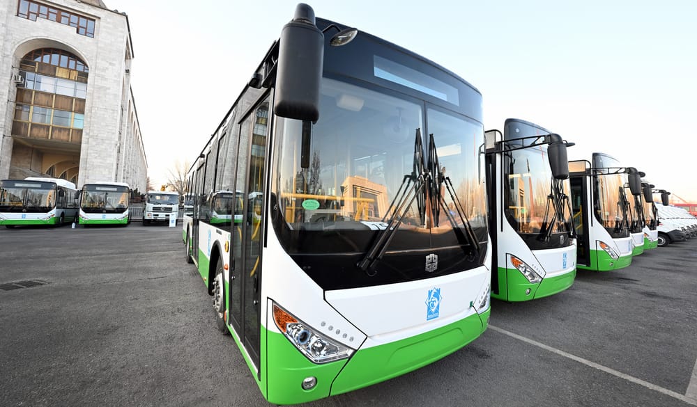 Бишкекте автобустардын GPS-трекерлерин өчүргөн айдоочулар аныкталды изображение публикации