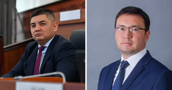 Эмил Жамгырчиевдин ордуна Эльдар Абакиров депутат болот изображение публикации