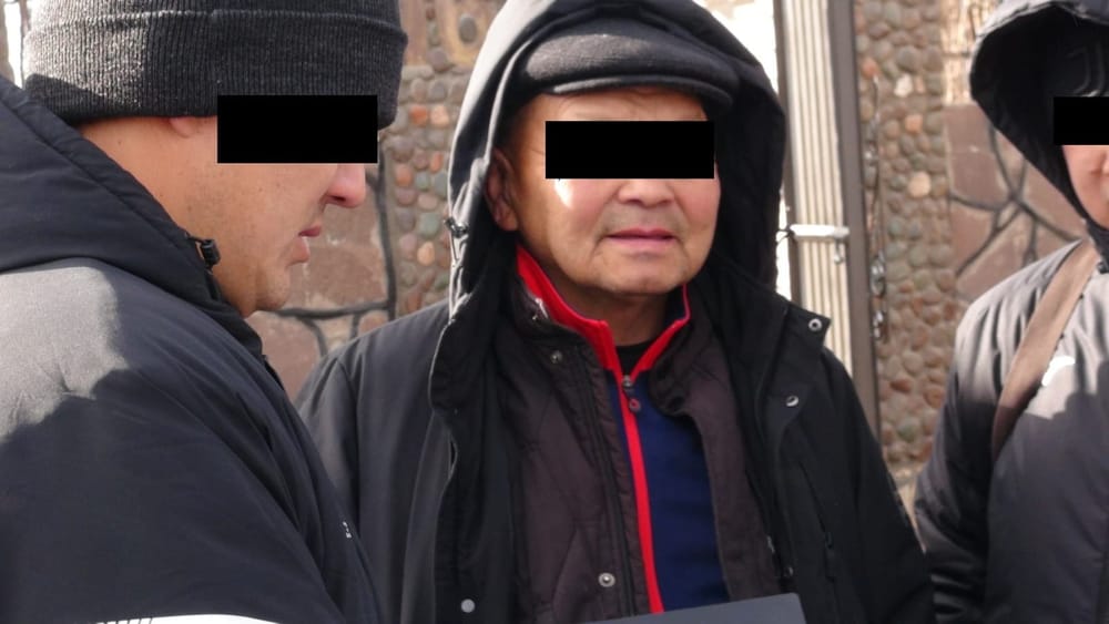 Кочкордогу  «Болот» базарынын ээси кармалды – УКМК изображение публикации