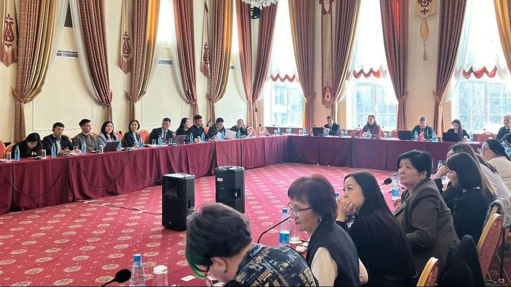 Бишкекте өлкөнүн экспорттук потенциалы талкууланды изображение публикации