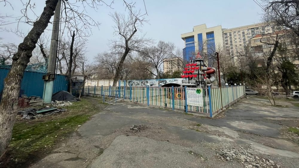 Бишкекте 41.6 млн сомдук жер тилкеси мамлекетке кайтарылды изображение публикации